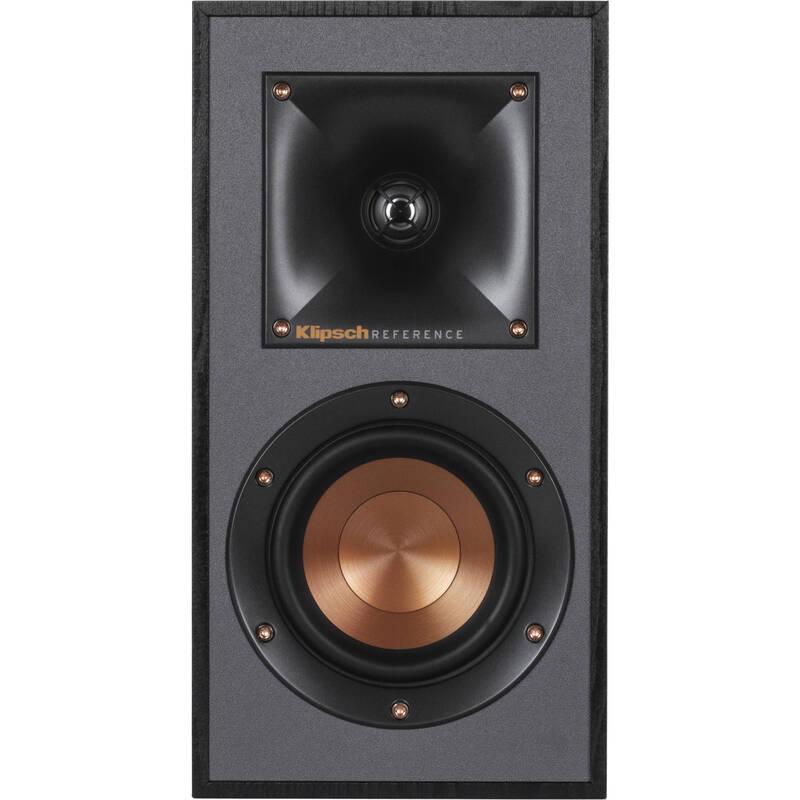 Reproduktory Klipsch Reference R-41SA, 2 ks černé