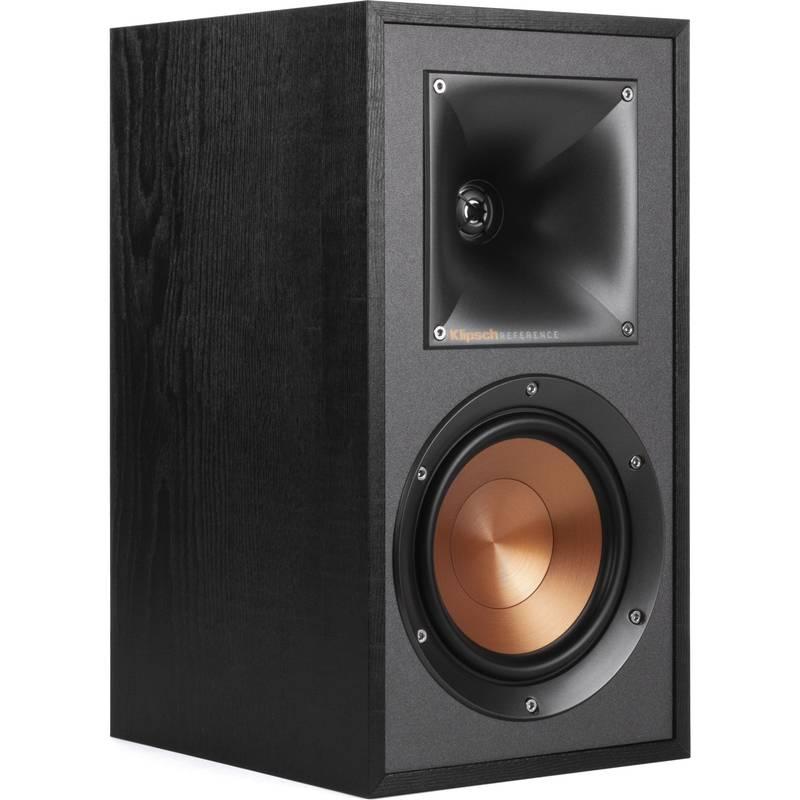 Reproduktory Klipsch Reference R-51M, 2 ks černé