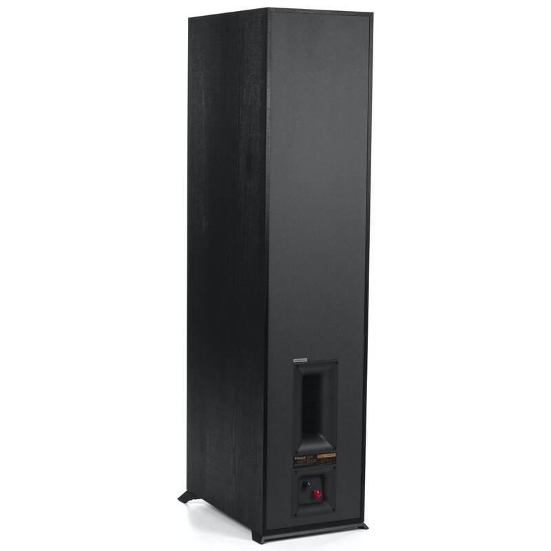 Reproduktory Klipsch Reference R-820F, 2 ks černé