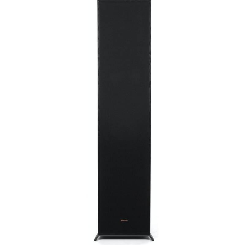 Reproduktory Klipsch Reference R-820F, 2 ks černé