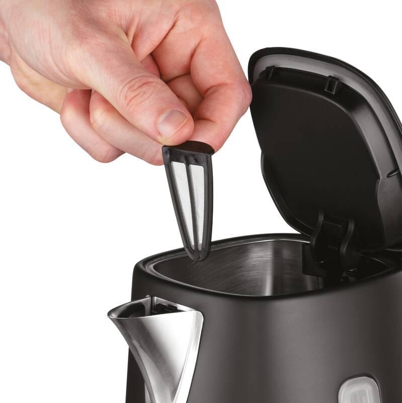 Rychlovarná konvice RUSSELL HOBBS 26140-70 Matte Black černá