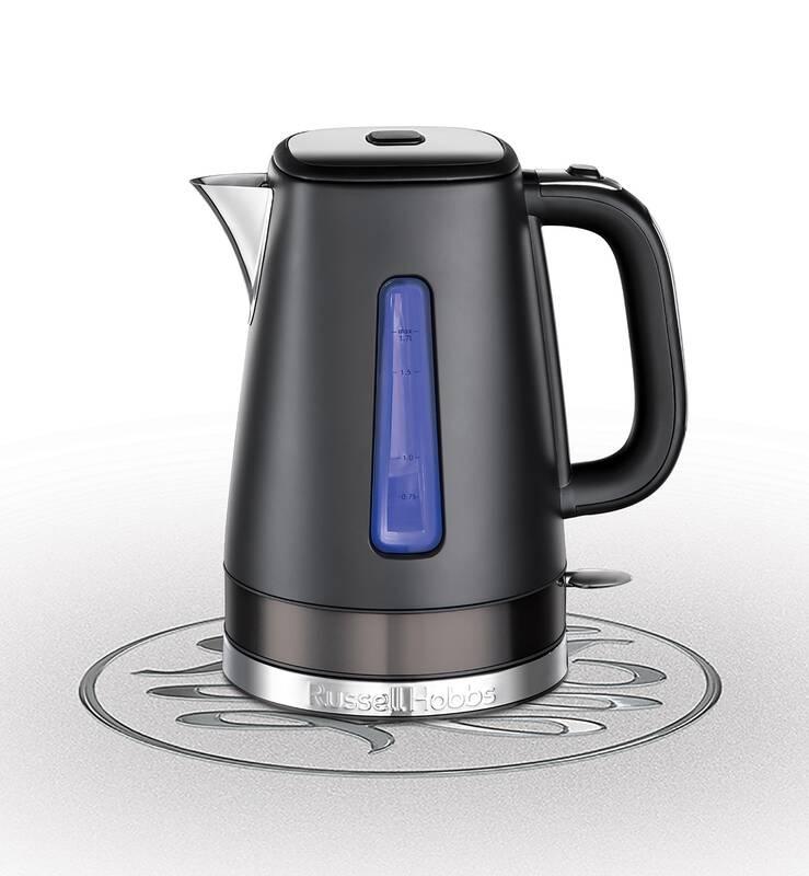 Rychlovarná konvice RUSSELL HOBBS 26140-70 Matte Black černá