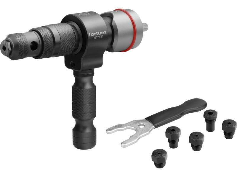 Sada nýtů EXTOL 4770663