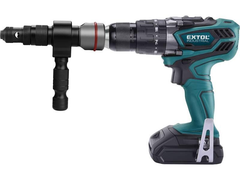 Sada nýtů EXTOL 4770663