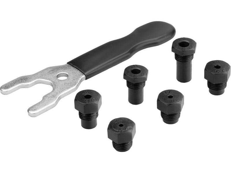 Sada nýtů EXTOL 4770663