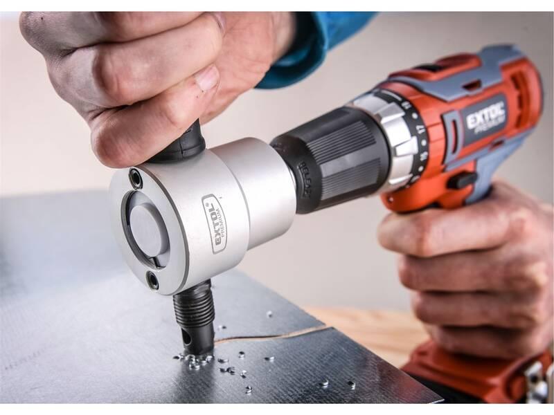 Sada nýtů EXTOL 8813651