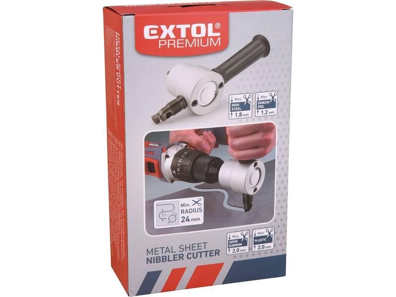 Sada nýtů EXTOL 8813651