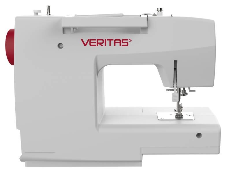 Šicí stroj Veritas 1336 Rosa bílý