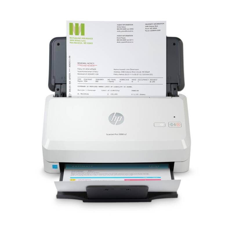 Skener HP ScanJet Pro 2000 s2
