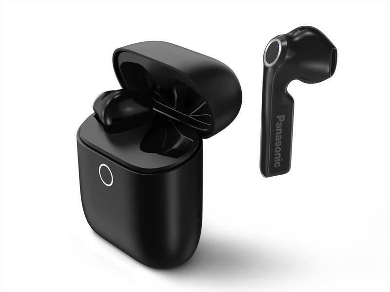 Sluchátka Panasonic RZ-B100WDE-K černá