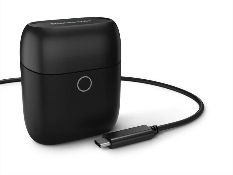 Sluchátka Panasonic RZ-B100WDE-K černá