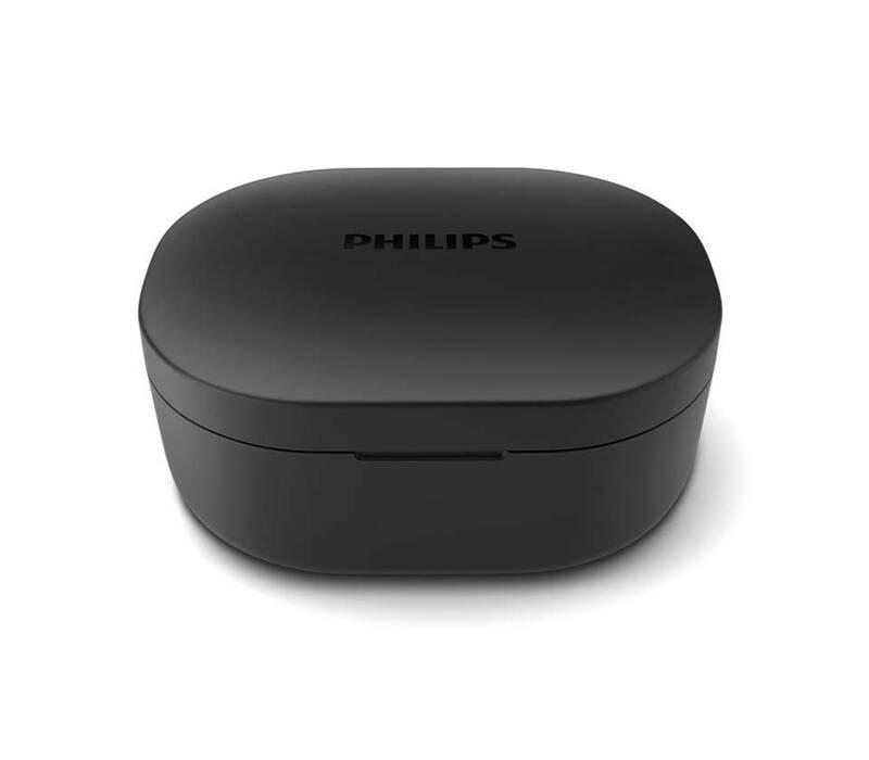 Sluchátka Philips TAA7306BK černá