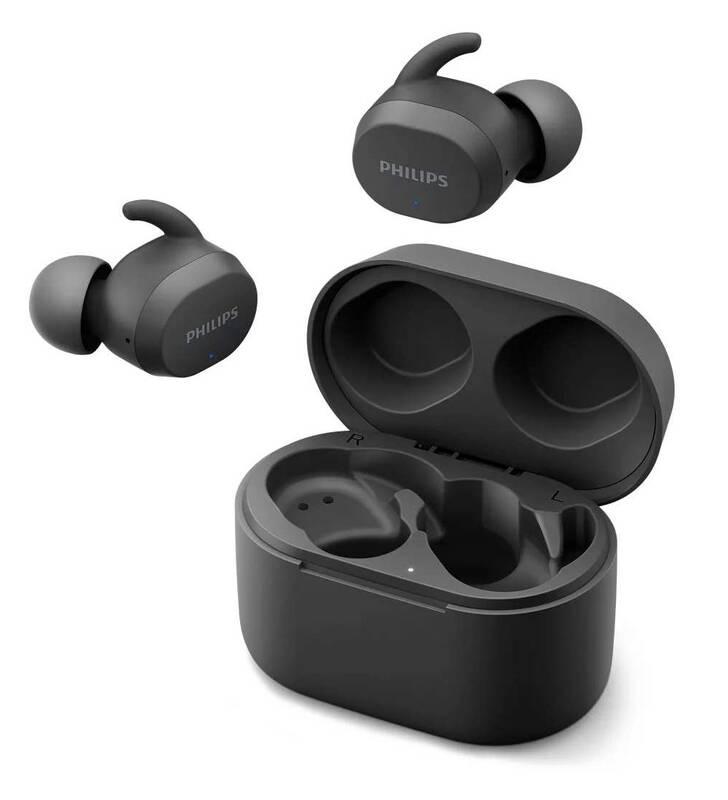 Sluchátka Philips TAT3216BK černá
