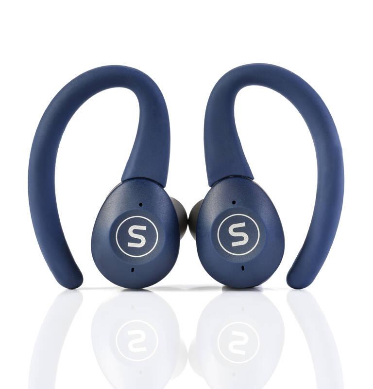 Sluchátka Soundeus Fortis 5S modrá