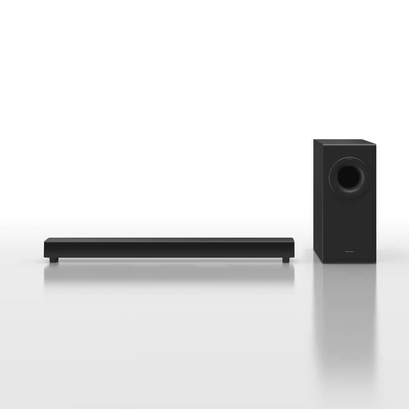 Soundbar Panasonic SC-HTB490EGK černý, Soundbar, Panasonic, SC-HTB490EGK, černý