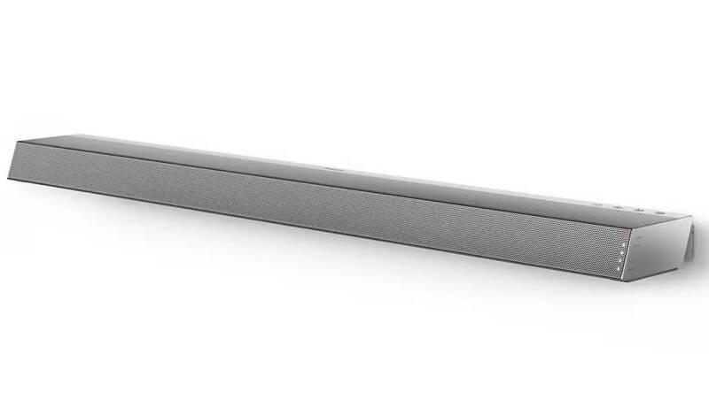 Soundbar Philips TAB6405 stříbrný