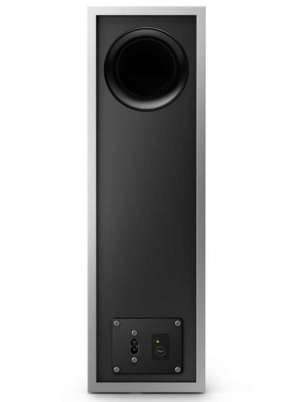 Soundbar Philips TAB6405 stříbrný