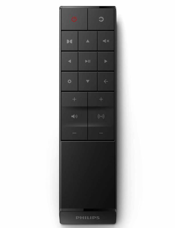 Soundbar Philips TAB8905 černý