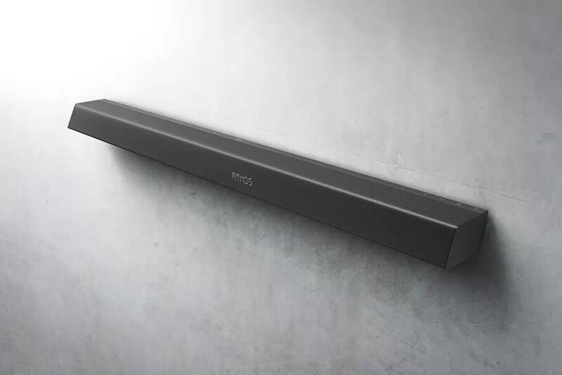 Soundbar Philips TAB8905 černý