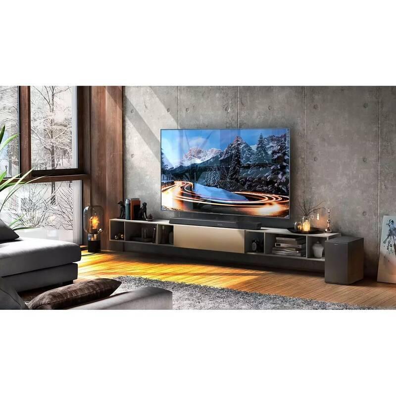 Soundbar Philips TAB8905 černý