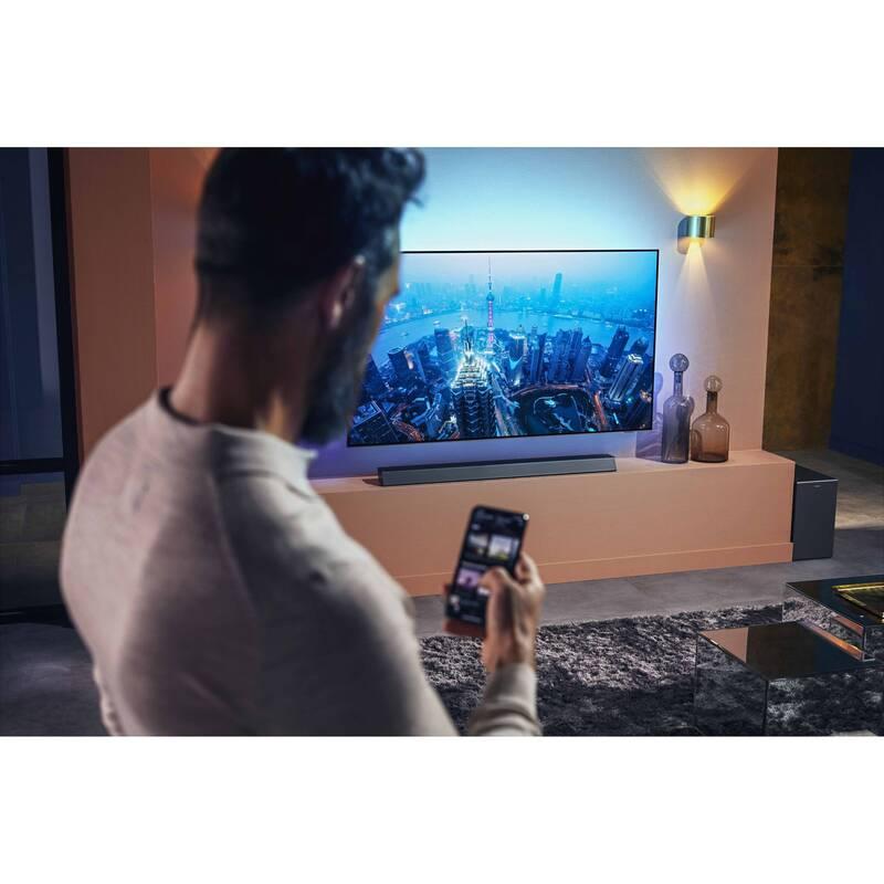 Soundbar Philips TAB8905 černý