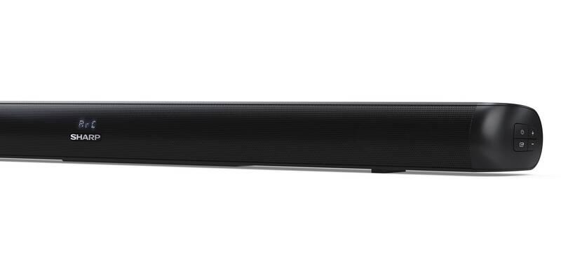 Soundbar Sharp HT-SB147 černý