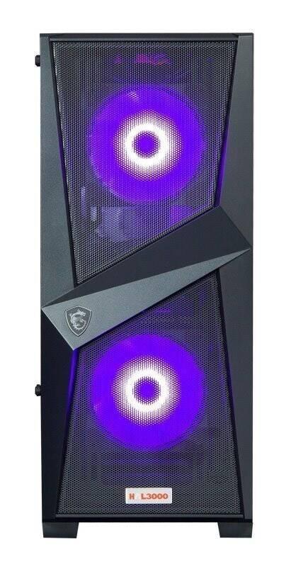 Stolní počítač HAL3000 Master Gamer Pro 3070 černý