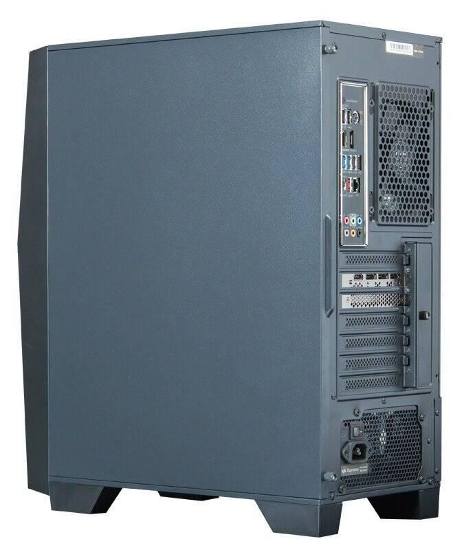 Stolní počítač HAL3000 Master Gamer Pro 3070 černý