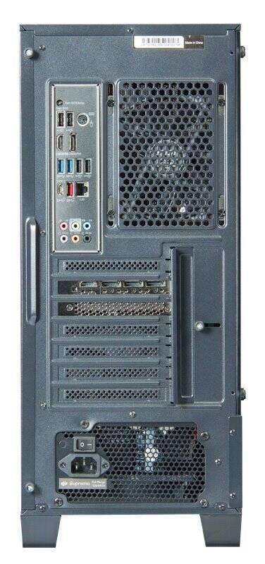 Stolní počítač HAL3000 Master Gamer Pro 3070 černý