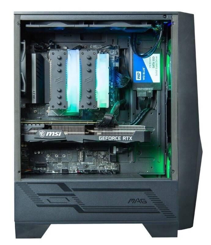 Stolní počítač HAL3000 Master Gamer Ultimate 3070