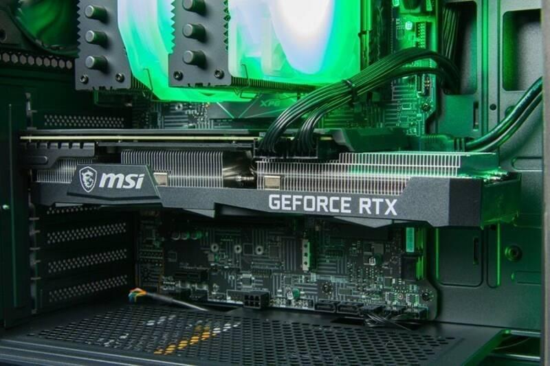 Stolní počítač HAL3000 Master Gamer Ultimate 3070