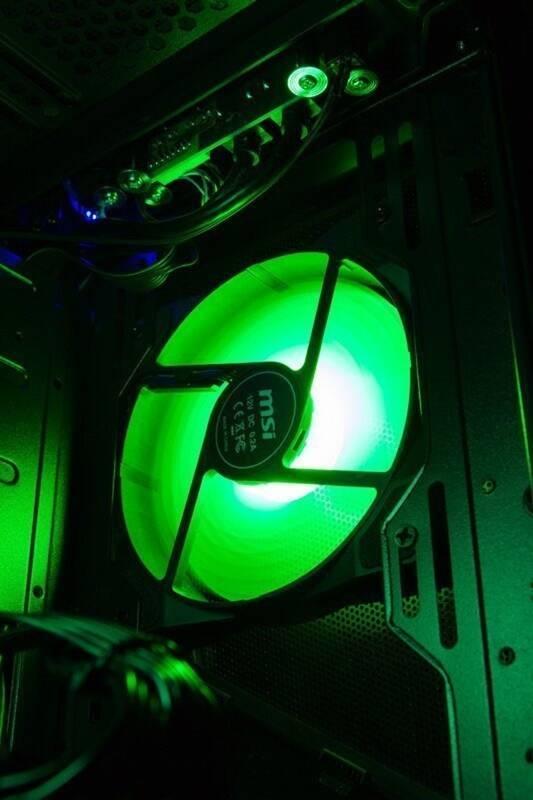 Stolní počítač HAL3000 Master Gamer Ultimate 3070