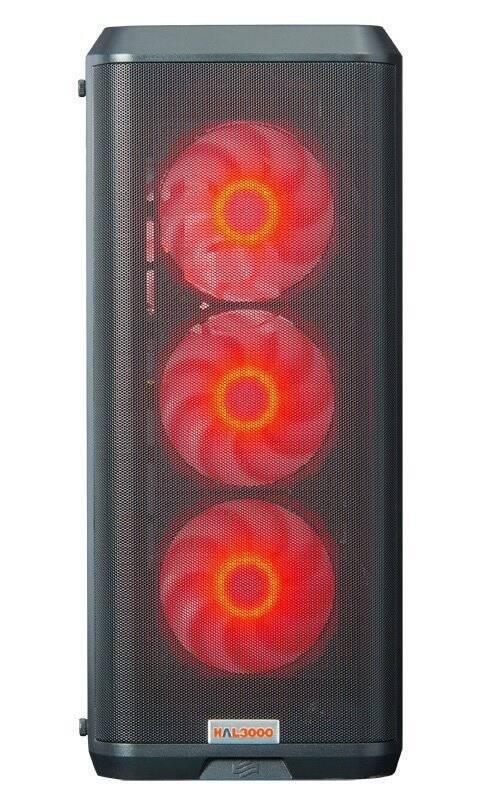 Stolní počítač HAL3000 MČR Finale 3 2060 černý