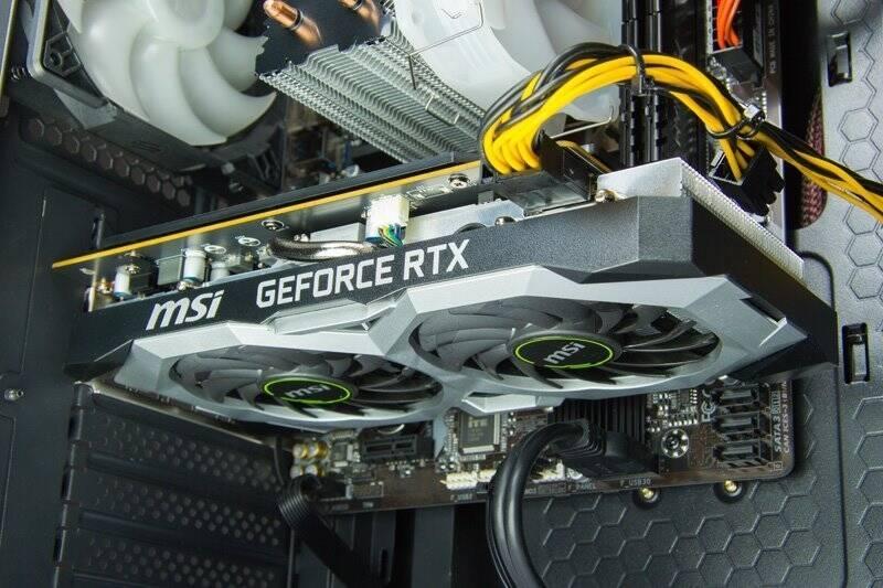 Stolní počítač HAL3000 MČR Finale 3 2060 černý