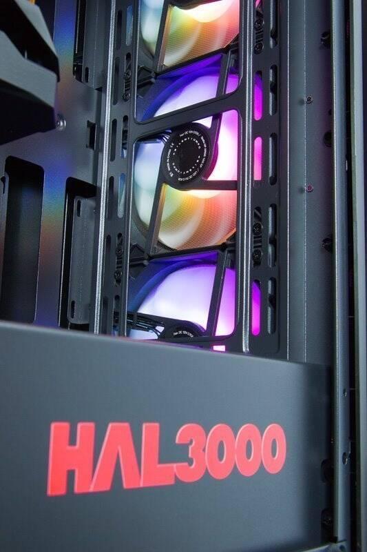 Stolní počítač HAL3000 MČR Finale 3 2060 černý, Stolní, počítač, HAL3000, MČR, Finale, 3, 2060, černý