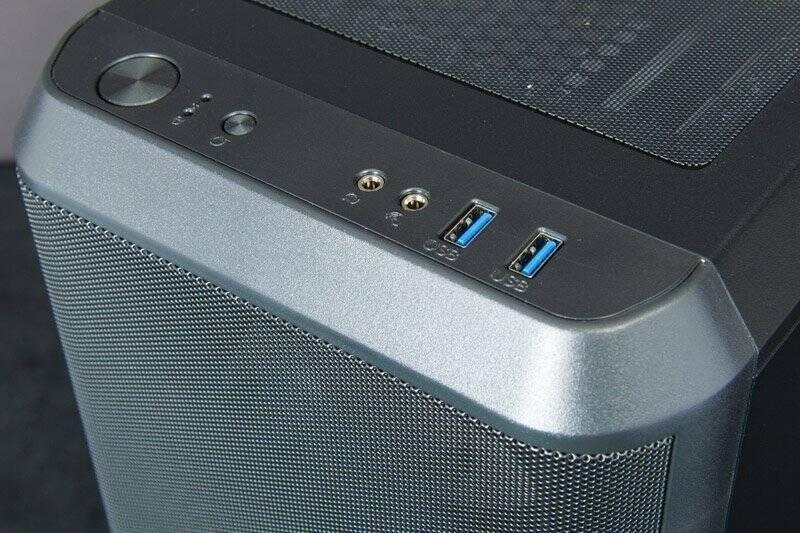 Stolní počítač HAL3000 MČR Finale 3 2060 černý