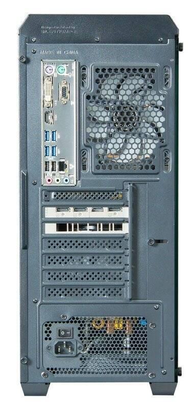 Stolní počítač HAL3000 MČR Finale 3 2060 černý