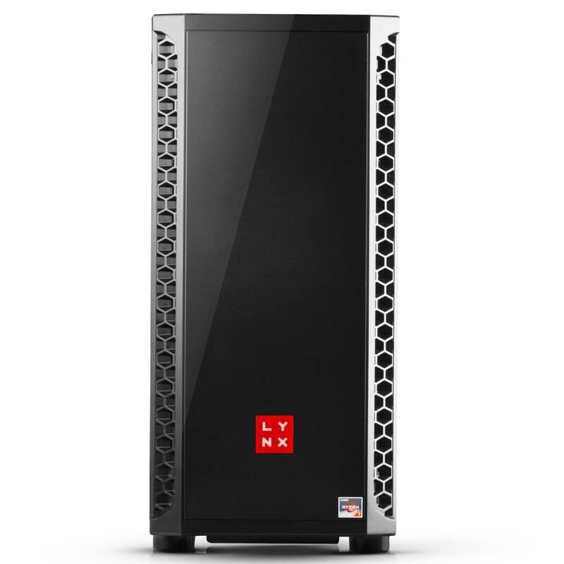 Stolní počítač Lynx Challenger černý