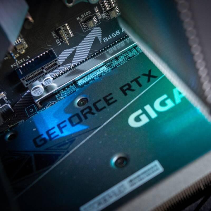 Stolní počítač Lynx Challenger černý