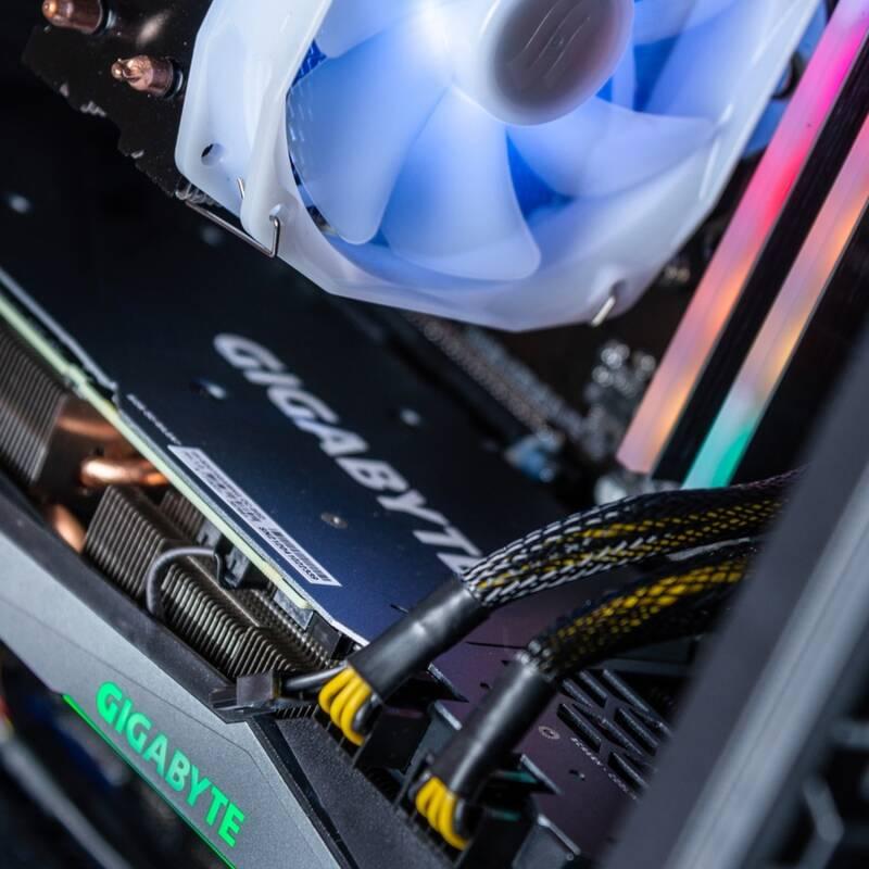 Stolní počítač Lynx Challenger černý