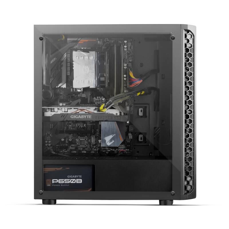 Stolní počítač Lynx Challenger černý