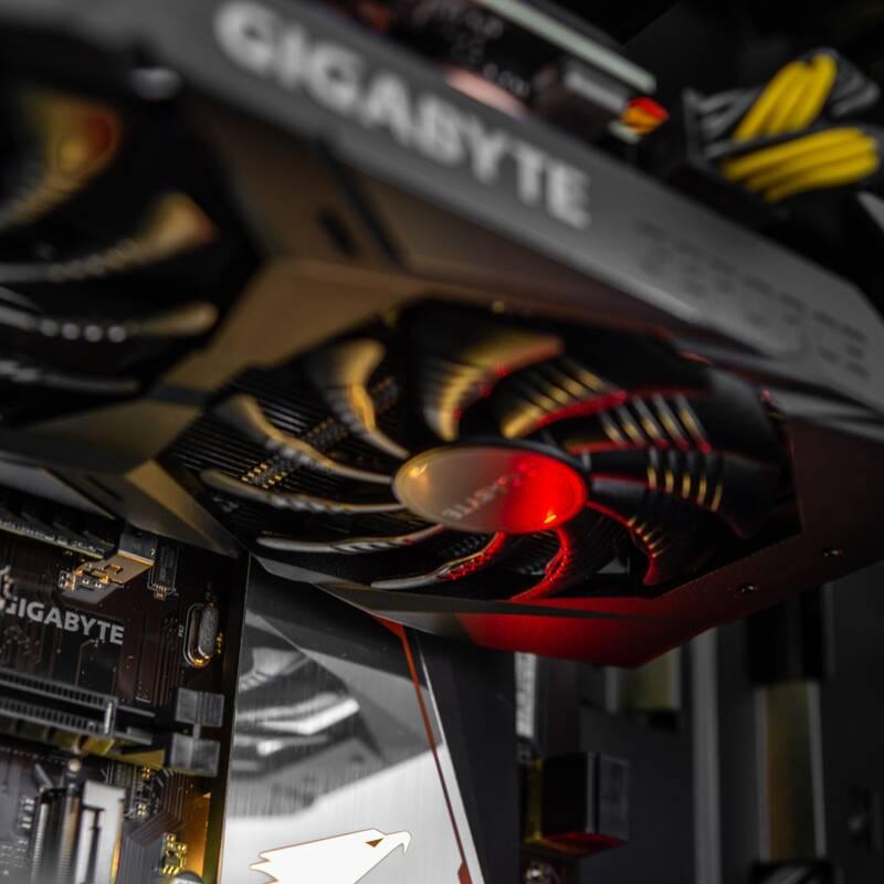 Stolní počítač Lynx Challenger černý