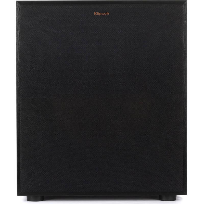 Subwoofer Klipsch R-120SW černý