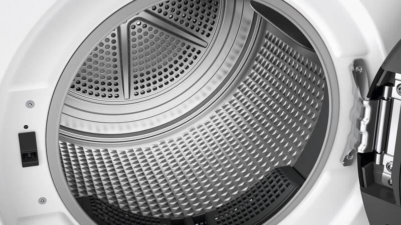 Sušička prádla Whirlpool FreshCare FFT D 8X3B EE bílá