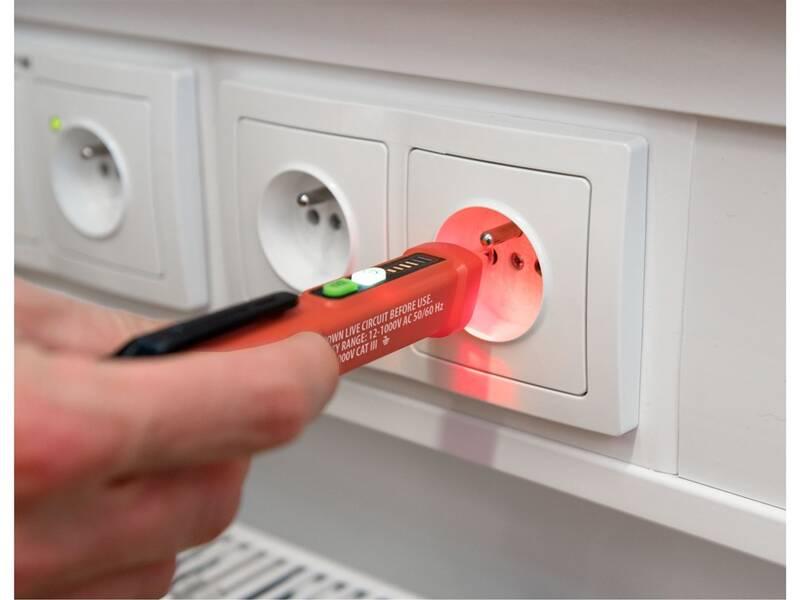 Zkoušečka EXTOL 8831202