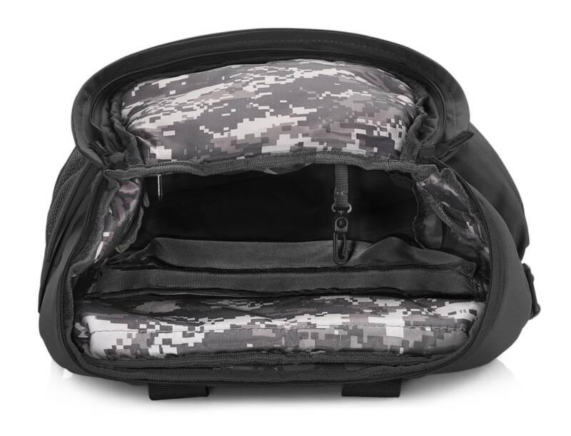 Batoh na notebook HP Odyssey pro 15,6" černý