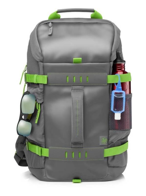 Batoh na notebook HP Odyssey pro 15,6" šedý