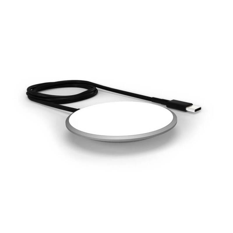 Bezdrátová nabíječka Epico s Magsafe, 7,5W šedá