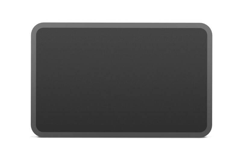 Bezdrátová nabíječka Epico Stand 15W černá