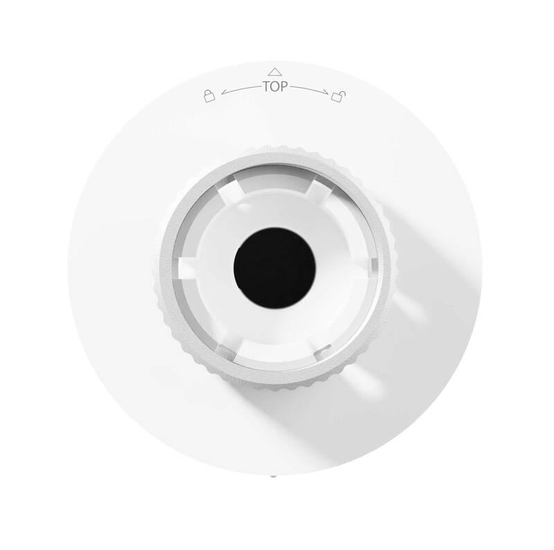 Bezdrátová termohlavice Tesla Smart Thermostatic Valve Style